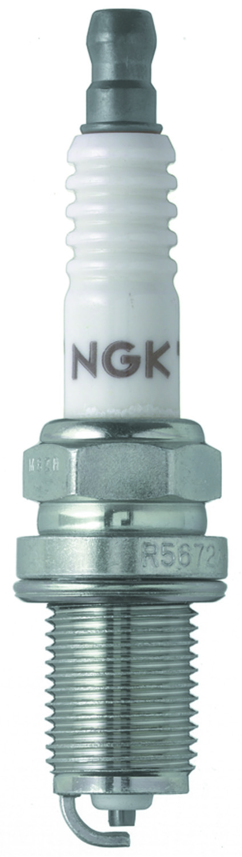 NGK Racing Spark Plug Box of 4 (R5672A-8) - 7173