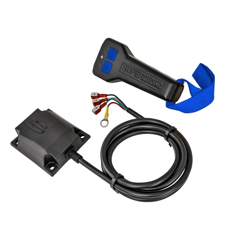 Winch Remote Control Kit - 2277