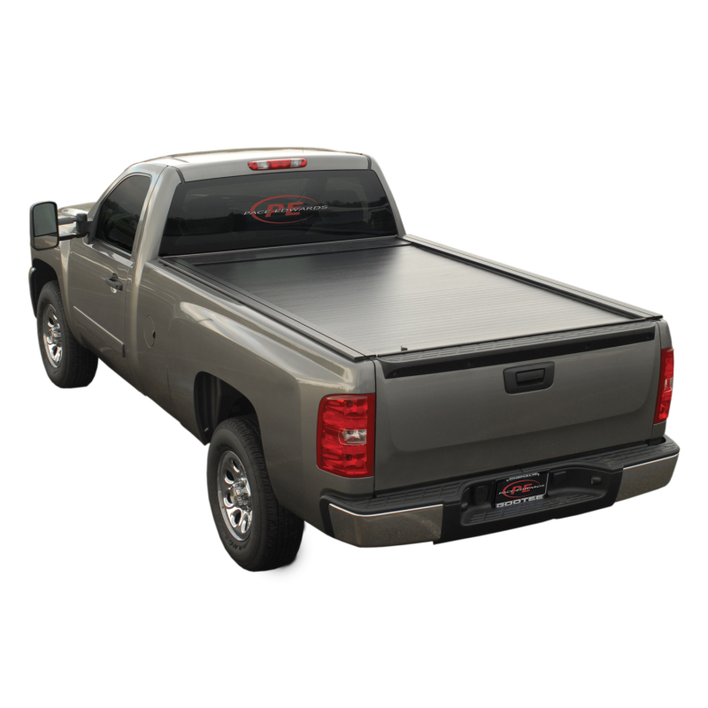 Pace Edwards 2020 Chevrolet Silverado 1500 HD 6ft 8in Bed Jackrabbit Full Metal - Matte Finish - M-FMCA34A65