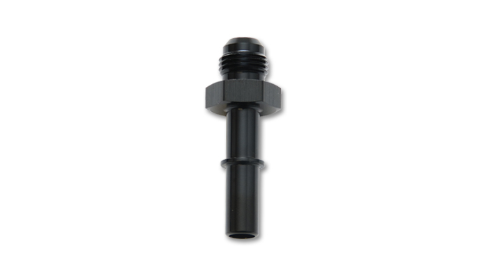 Hose Barb Push On EFI Adapter Fitting - 16881