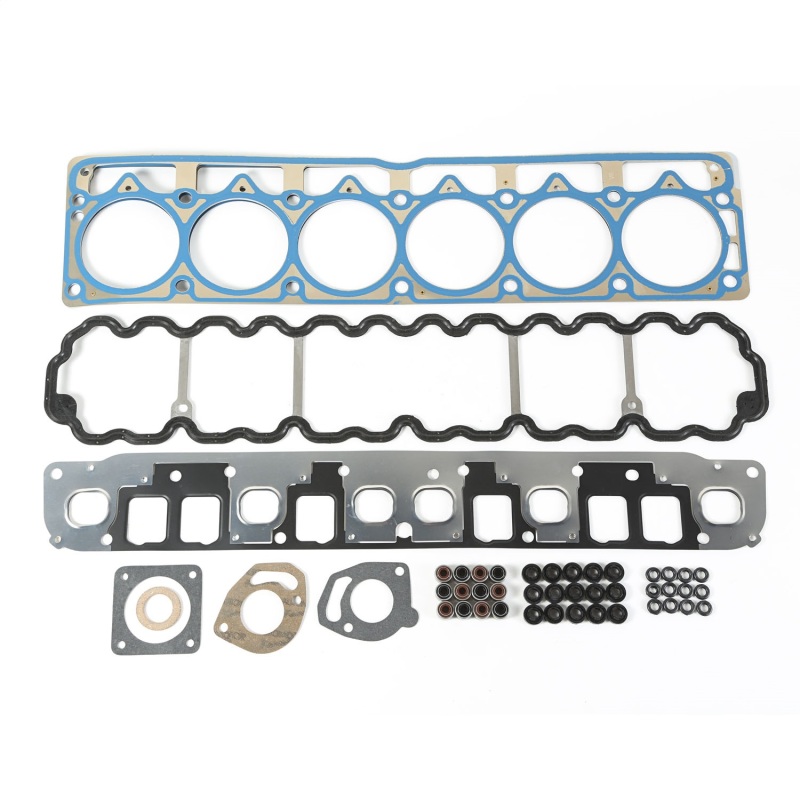 Omix Upper Engine Gasket Set 4.0L 99-06 Jeep Models - 17441.14