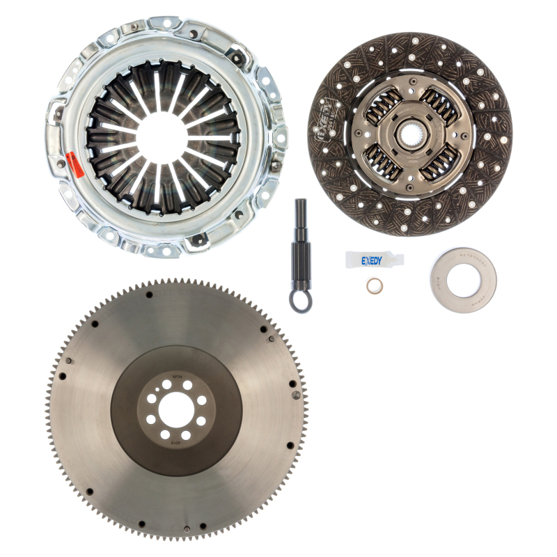 Exedy 2003-2007 Infiniti G35 V6 Stage 1 Organic Clutch Includes NF04 Flywheel - 06804FW