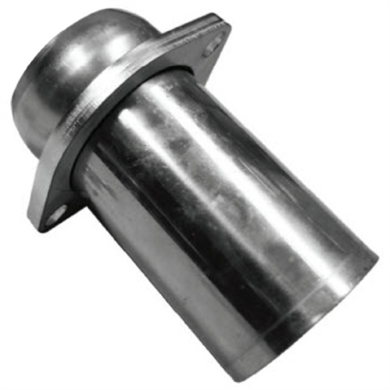 Stainless Steel 3in. Male Portion of Ball and Socket with Flange - 7106S-MALE
