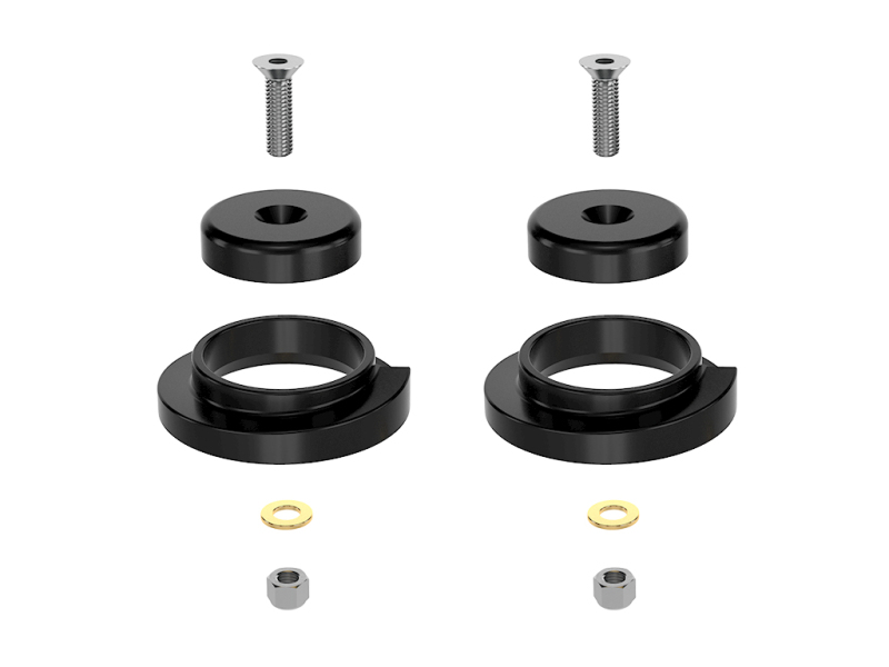 Air Spring to Coil Spring Conversion Kit - 56110