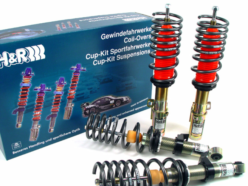 Coilover Adjustable Spring Lowering Kit - 29954-1