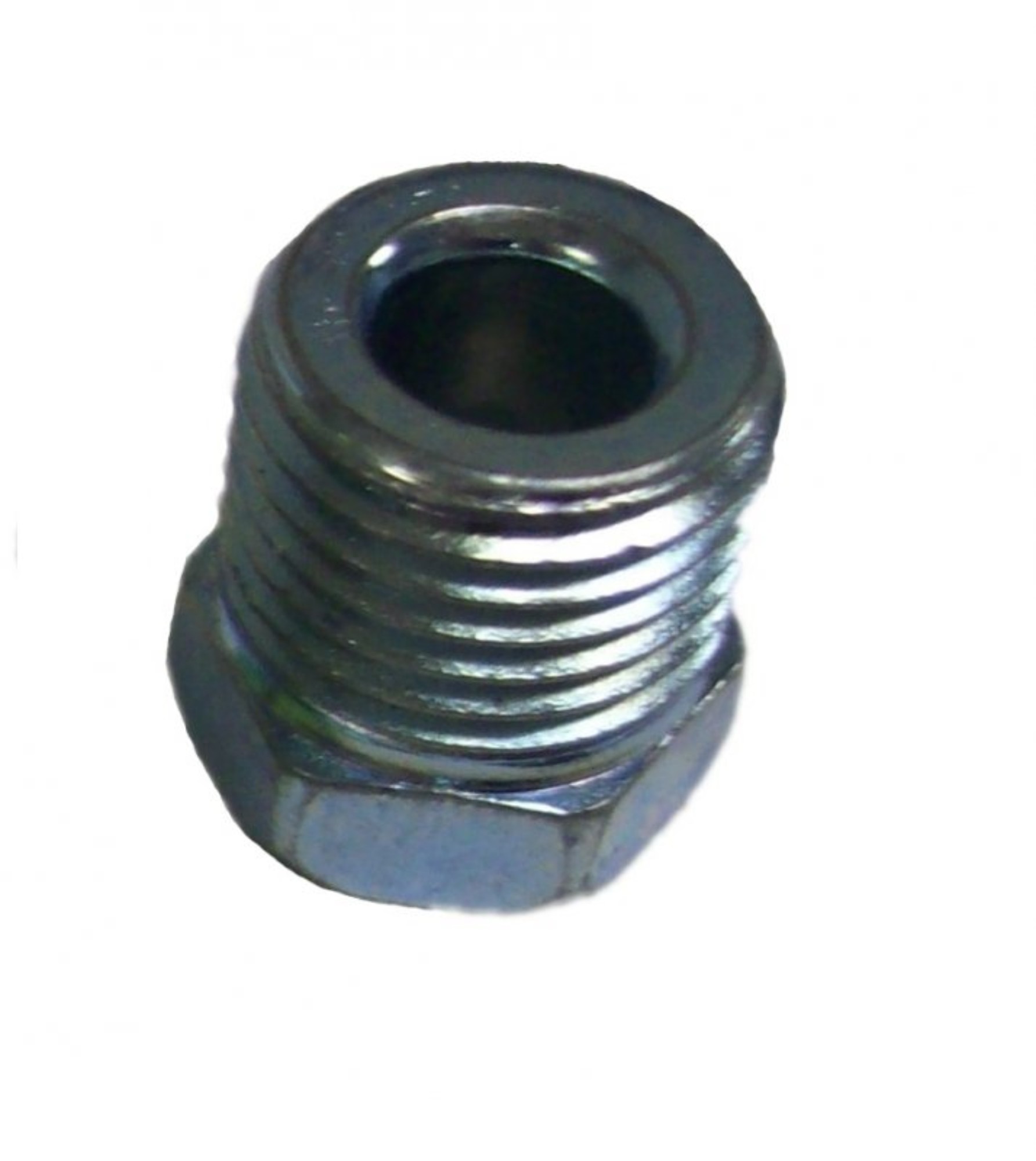 Inverted flare fitting 9/16-18 for 1/4 inch line - FT9161814