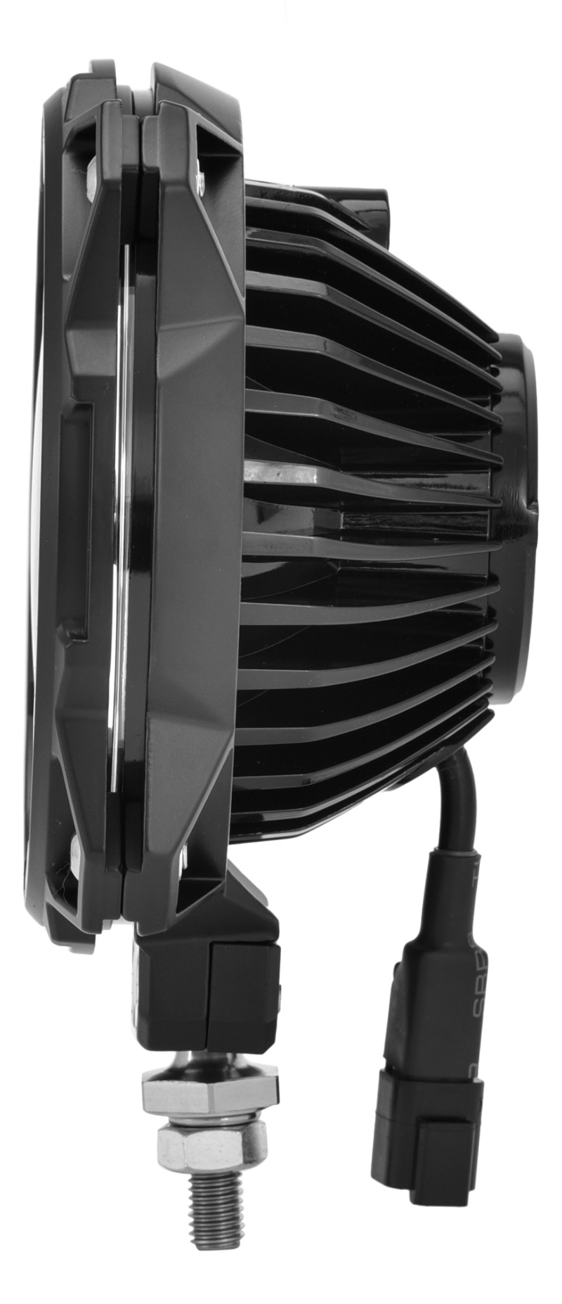 KC Pro6 Gravity LED 6in Infinity Ring Wide 2-Light System Universal - 91305