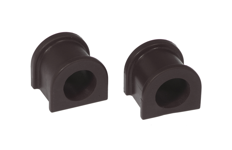 Sway Bar Bushing; Black; 24mm Bar; Front; - 13-1108-BL