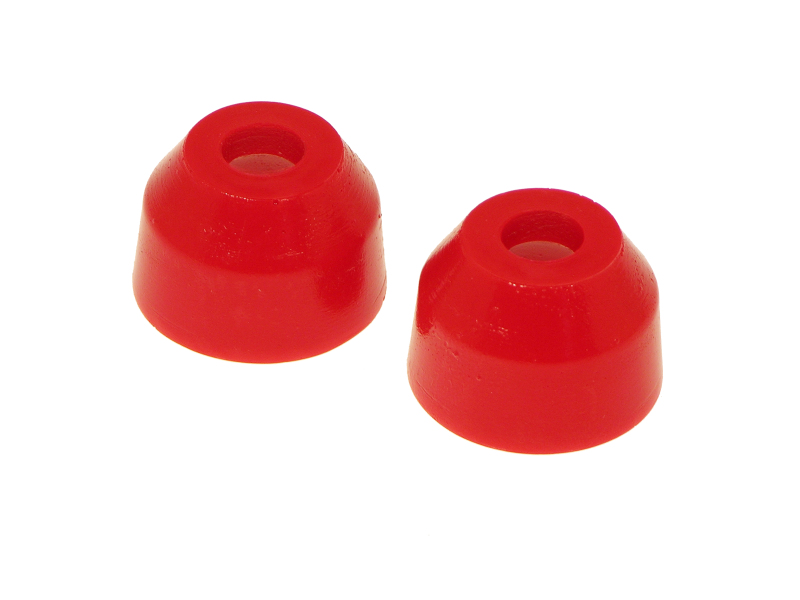 Tie Rod End Boot; Red; Shaft Diameter 0.472 in.; Rod End Diameter 1.200 in.; - 19-1711