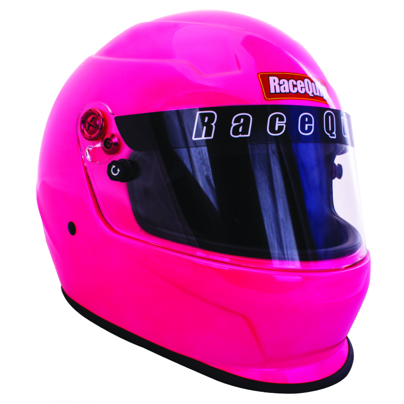 Racequip Hot Pink PRO20 SA2020 Large - 276885