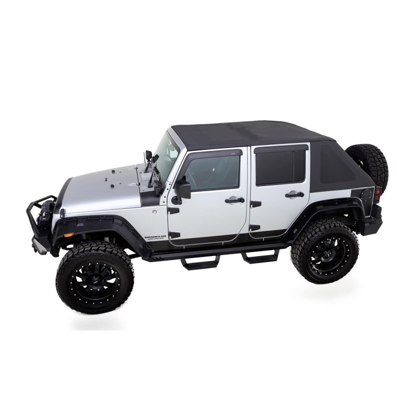 TrailView Fastback with Fold-back Sunroof - 139935