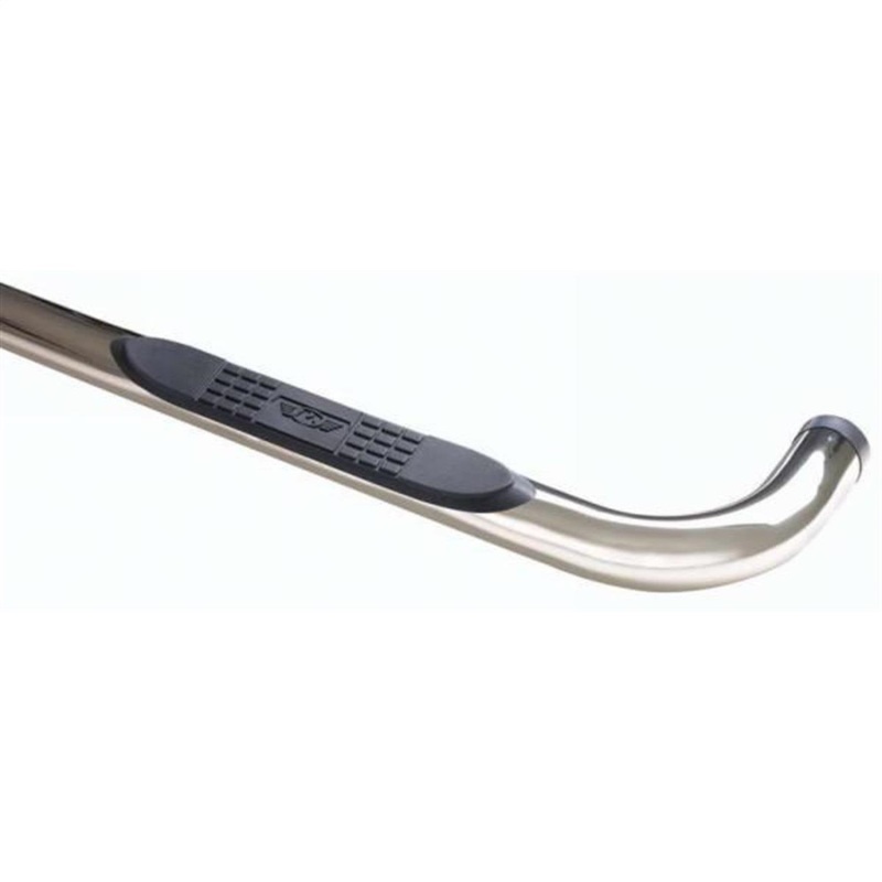 3 Inch Round Nerf Bar - Bent Ends - 9425