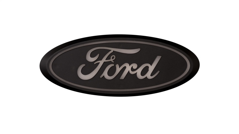 Putco 17-20 Ford SuperDuty Front Luminix Ford LED Emblem - w/o Camera CutOut - 92701