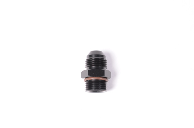 Radium Engineering 8AN ORB to 8AN Male Fitting - 14-0152