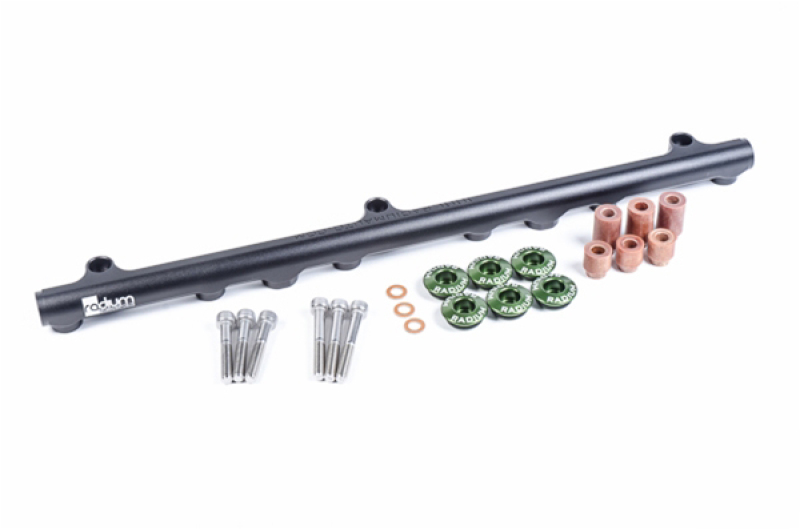 Radium Engineering Nissan RB25DET Top Feed Fuel Rail Kit - 20-0277