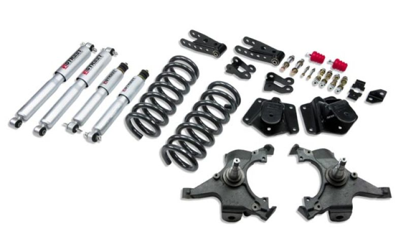 Belltech LOWERING KIT WITH SP SHOCKS - 792SP