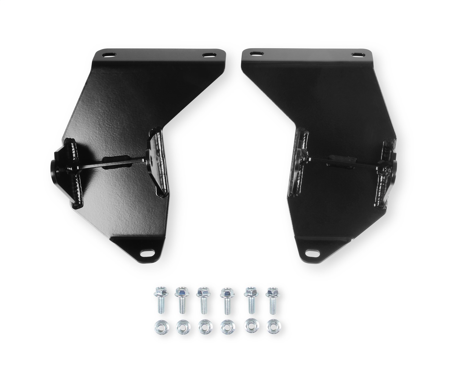 Engine Mount Bracket Kit Gm LS Swap to C10 Truck - BHS540