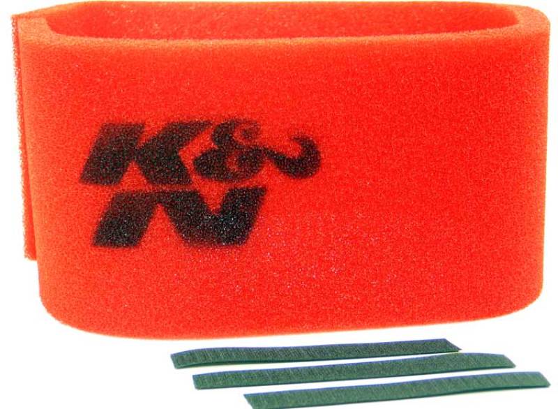 K&N Universal Fit PreCleaner Air Filter Foam Wrap - 25-3900