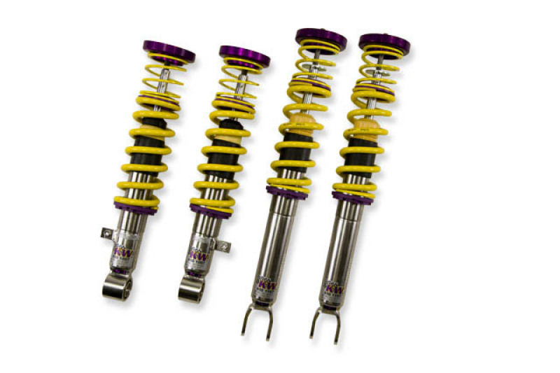 Height Adjustable Coilovers with Independent Compression and Rebound Technology - 35285009