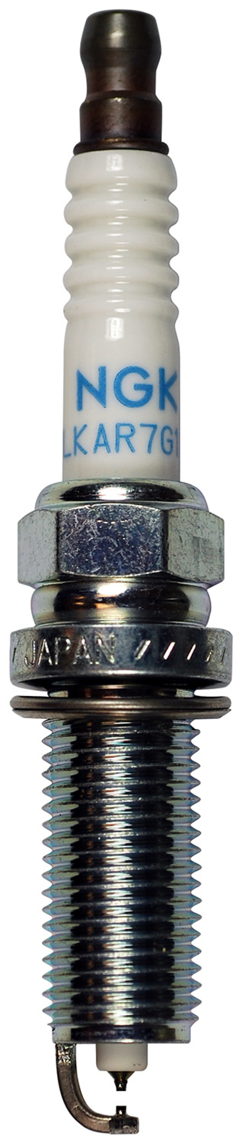 NGK Laser Iridium Spark Plug Box of 4 (DILKAR7H11GS) - 96964