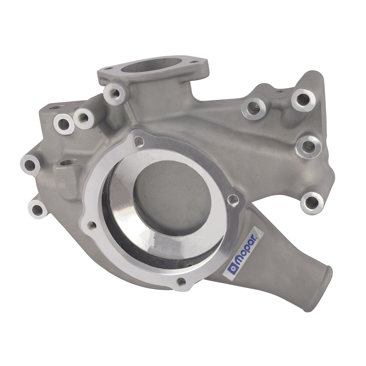 BBM Aluminum Water Pump Housing - 440-453