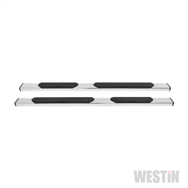 Westin 2009-2018 Dodge/Ram 1500 Crew Cab R5 Nerf Step Bars - SS - 28-51050