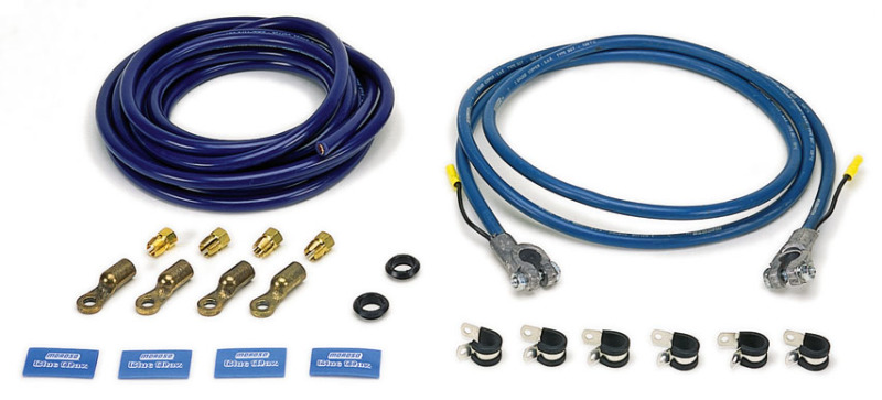Moroso Battery Cable Installation Kit - 74055
