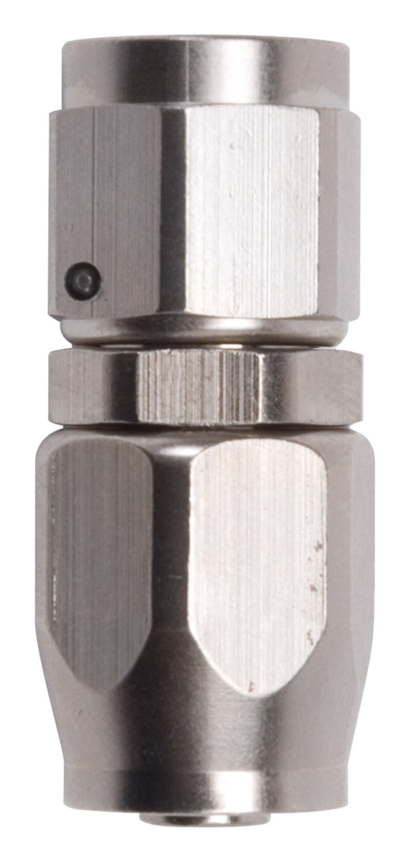 Endura Hose Fitting - #8 Straight - 610031