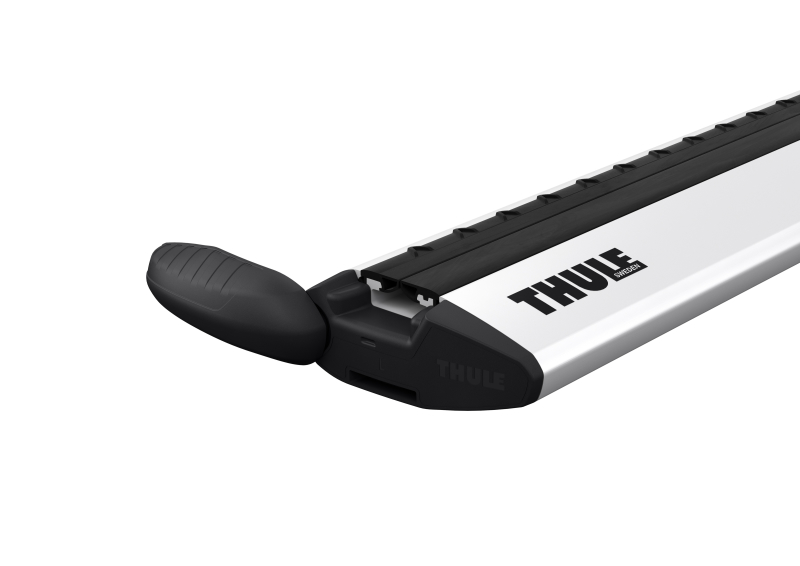 Thule Replacement Top T-Track Rubber Strip for Wingbar Evo (Pair) - 1500052989