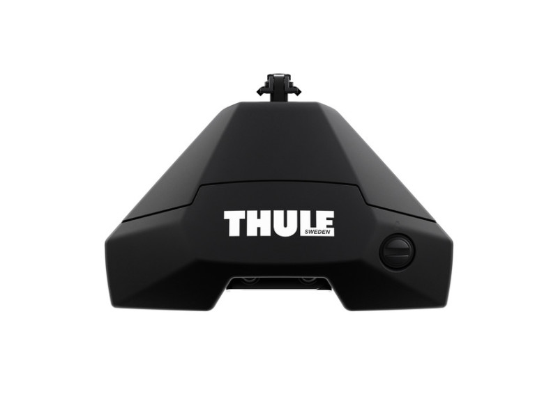 Thule Evo Clamp Load Carrier Feet (Vehicles w/o Pre-Existing Roof Rack Attachment Points) - Black - 710501