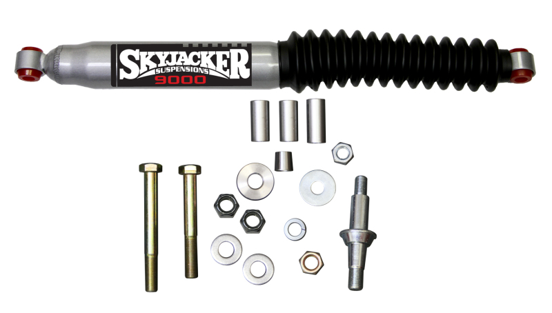 OEM STAB KT; SILVER W/BK BOT - 9007