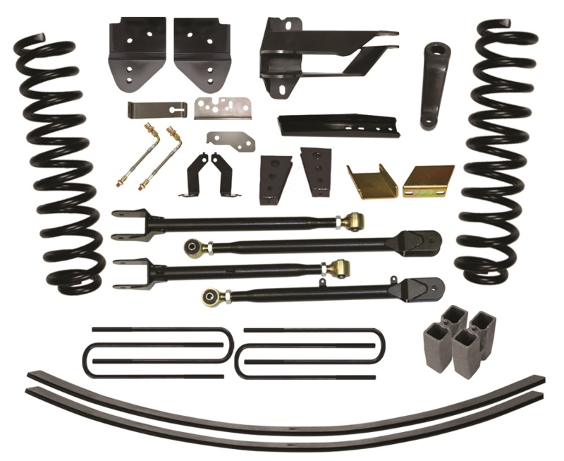 8.5in.KIT;17 FORD S/D 4WD/DSL - F17852K