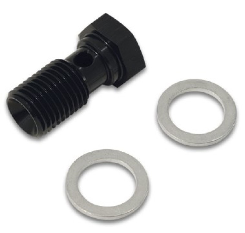 Fitting  Banjo Bolt  Mal e 10mm x 1.0 Bolt  20mm - 11444