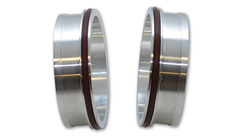 Aluminum Weld Fitting wi th O-Rings for 3-1/2in - 12547