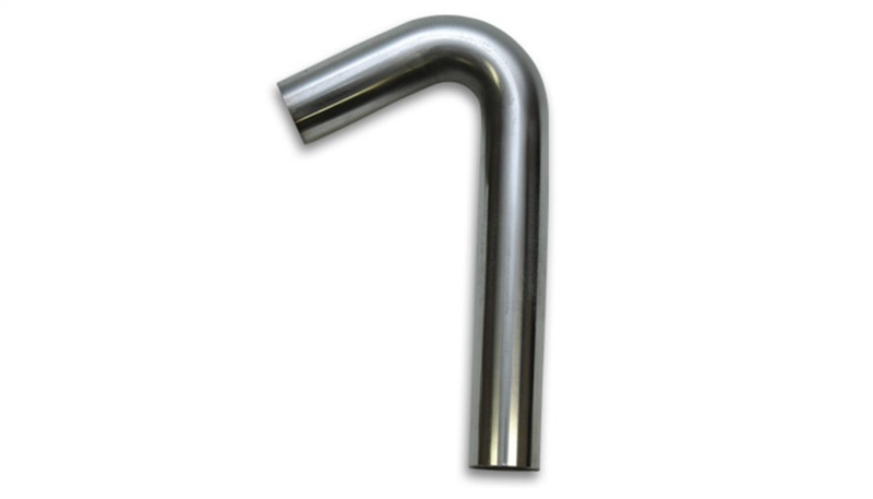 Stainless Tubing; 2.5 in./63.5mm O.D. 120 Degree Mandrel Bend; - 13010