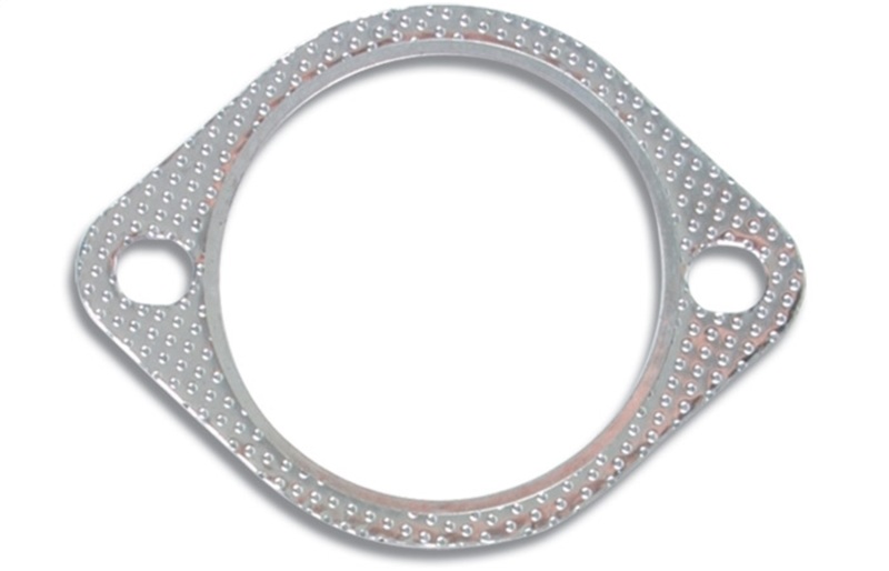 Vibrant 2-Bolt High Temperature Exhaust Gasket (2.75in I.D.) - 1465