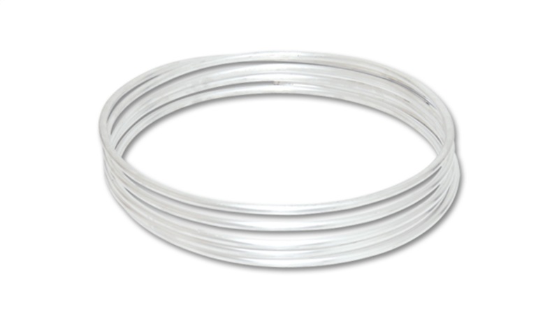 Vibrant Aluminum 5/8in OD Fuel Line - 25ft Spool - 16413