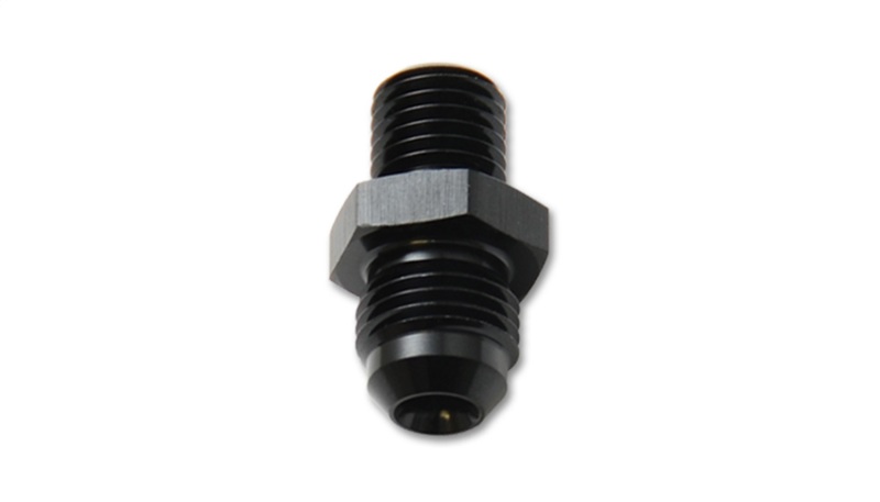 AN to Metric Straight Adapter; Size: -4AN Metric: 8mm x 1.0 - 16602