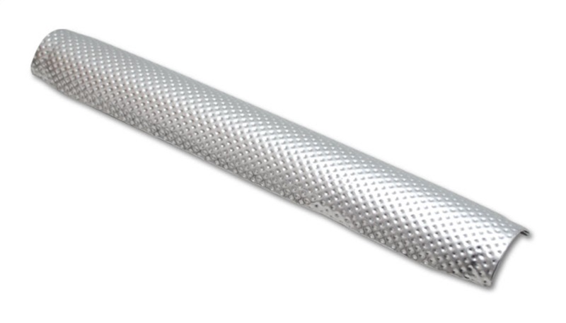 SHEETHOT Preformed Pipe Shield, for 2-3" O.D. straight tubing - 2 Foot - 25324