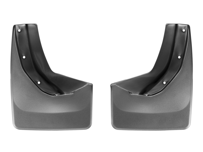 WeatherTech 11+ Ford Explorer No Drill Rear Mudflaps - 120039