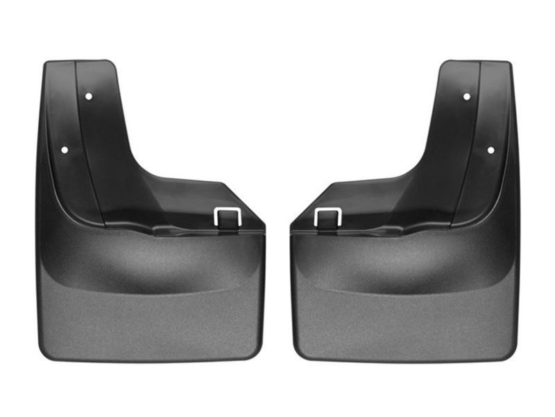 WeatherTech 07-17 Ford Expedition No Drill Mudflaps - 120071