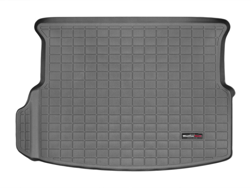 WeatherTech 01-04 Ford Escape Cargo Liners - Black - 40197