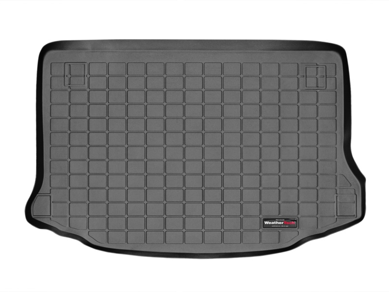 WeatherTech 02-04 Jeep Liberty Cargo Liners - Black - 40199