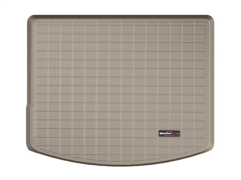 WeatherTech 13+ Ford Escape Cargo Liners - Tan - 41570