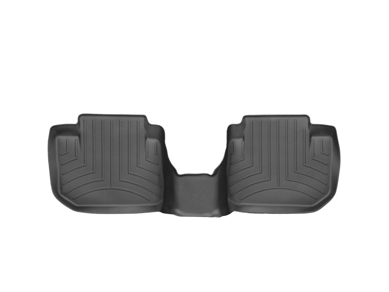 WeatherTech 12+ Subaru Impreza Rear FloorLiner - Black - 444392