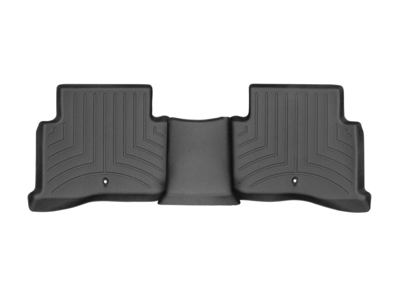 WeatherTech 16+ Hyundai Tucson Rear FloorLiner - Black - 448162