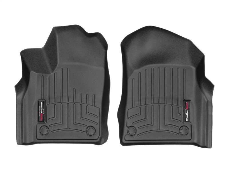 WeatherTech 16+ Jeep Grand Cherokee Front FloorLiner - Black - 449301