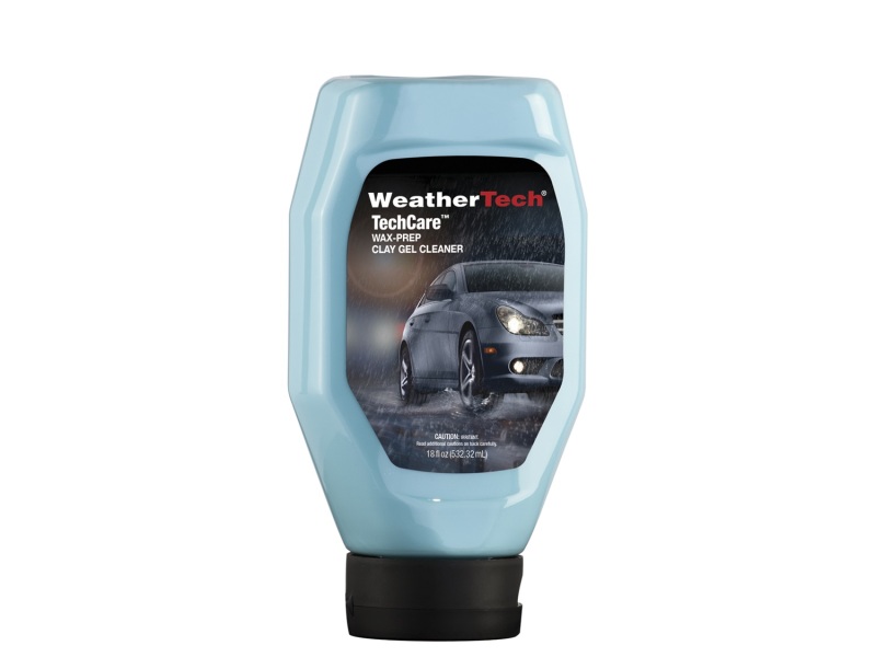 WeatherTech TechCare Wax-Prep Clay Gel Cleaner 18 oz. - 8LTC11K