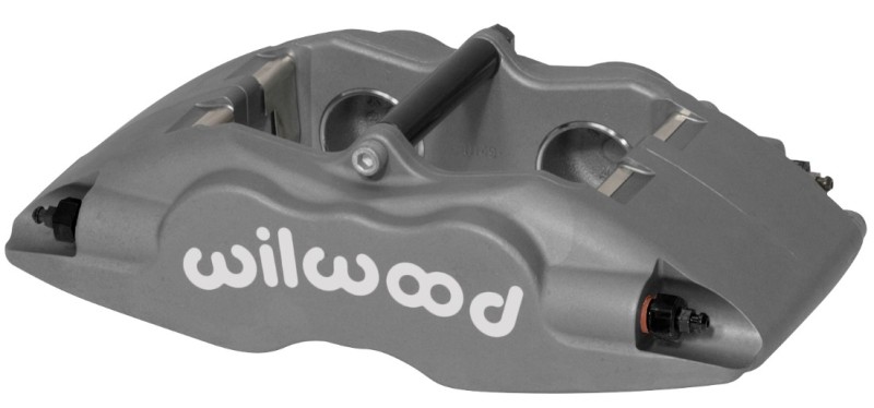 Wilwood Caliper-Forged Superlite - Anodized 1.25in Pistons 1.25in Disc - 120-11127