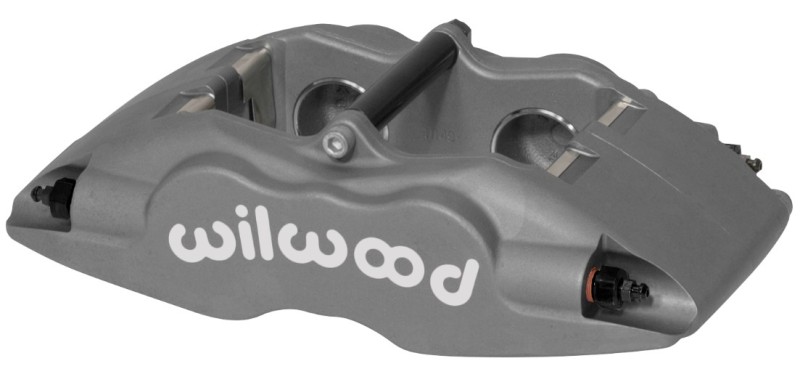 Wilwood Caliper-Forged Superlite 1.62in Pistons 1.25in Disc - 120-11133